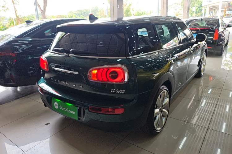 Used MINI Clubman 2016 1.5T COOPER Connoisseur Edition