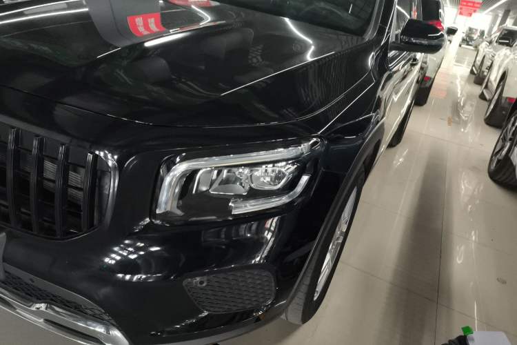 Used Mercedes-Benz GLB 2021 GLB 200 Dynamic Edition