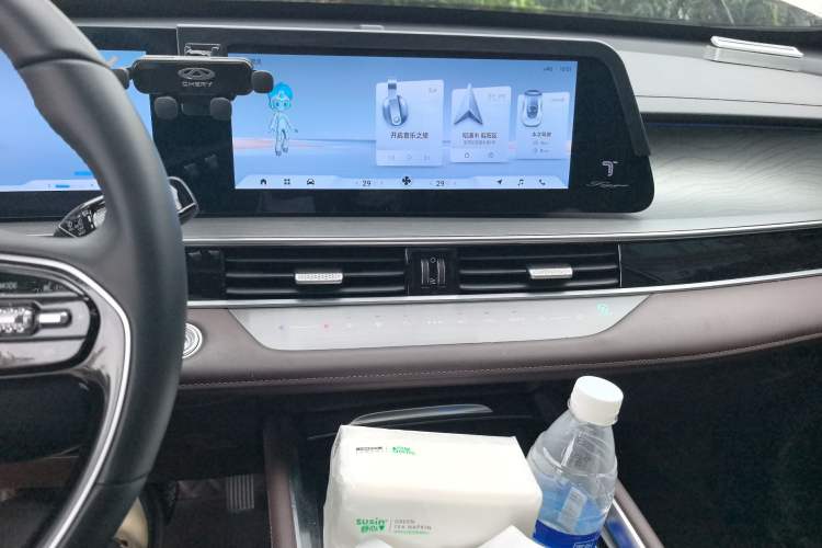 Used Chery Tiggo 8 PRO 2024 Champion Edition 290T Two-Wheel Drive Peak Version 7 Seats