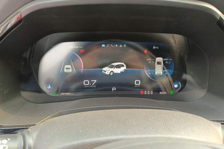 Used Haval F7 2020 1.5T Two-Wheel Drive i-Trend
