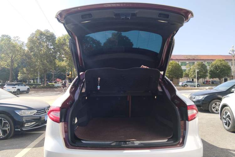 Used Maserati Levante 2016 3.0T Standard Edition
