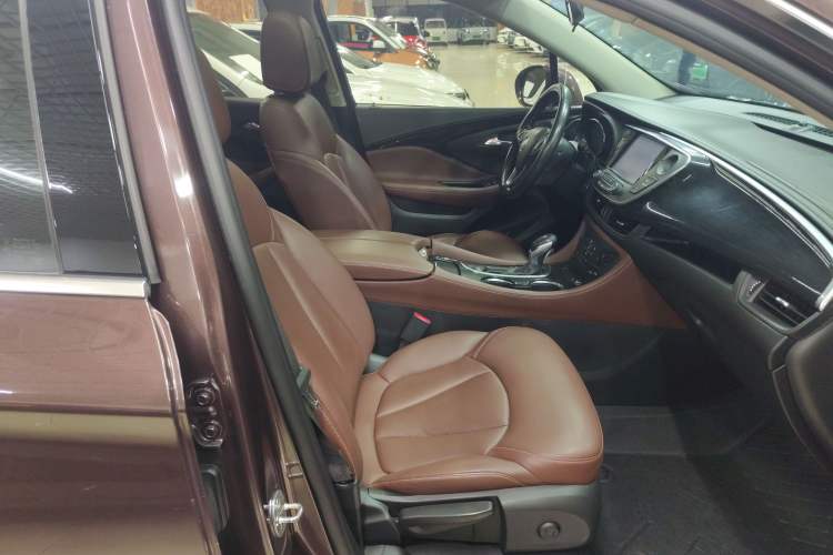 Used Buick Envision 2019 28T 4x4 Elite Version China V Standard