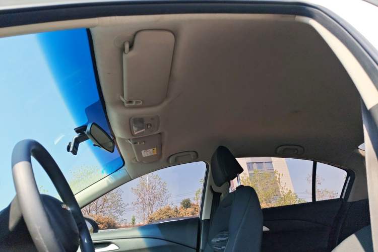 Used Chevrolet Cavalier 2016 1.5L Automatic Enjoyment Edition