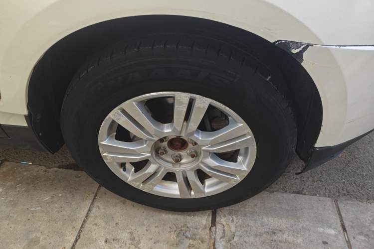 Used Cadillac SRX 2013 3.0L Elite Model