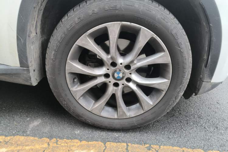 Used BMW X5 2014 xDrive35i Elegant Edition