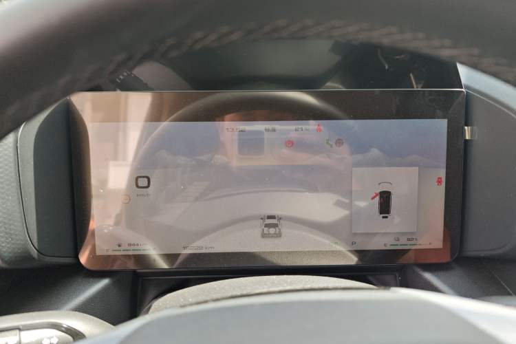 Used Haval Raptor New Energy 2024 Hi4 102 Pro Instrument Cluster