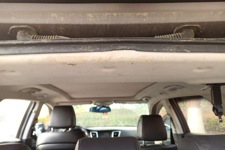 Used Hyundai Tucson 2015 1.6T Dual-Clutch Two-Wheel-Drive Smart Model
