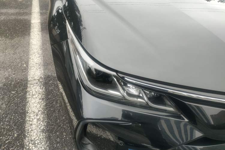 Used Toyota Corolla 2019 1.2T S-CVT GL-i Luxury Edition