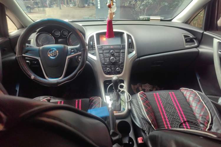 Used Buick GT 2014 XT 1.6L Automatic Fashion Edition