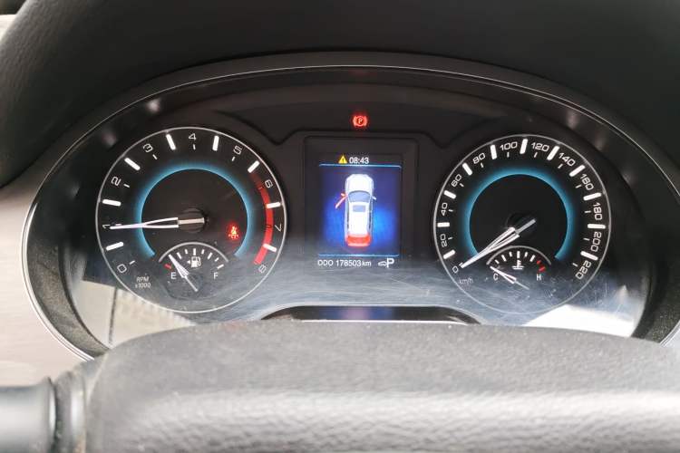 Used Haval H2 2017 Red-Label 1.5T Automatic Two-Wheel Drive Luxury Model