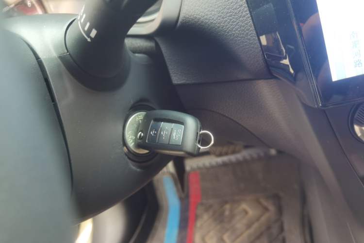 Used Nissan Sylphy 2024 Restyled Version 2 Classic 1.6XE CVT Comfort Edition Vehicle Key