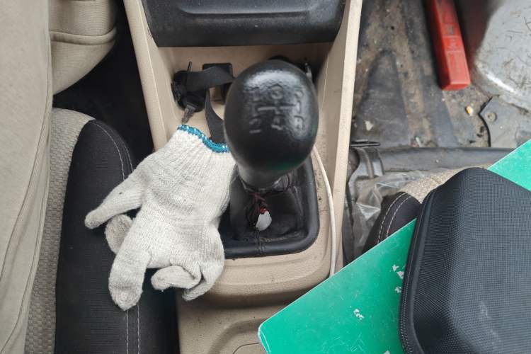 Used CHANGAN KUAYUE Xing V3 2022 1.5L Gasoline Enjoyment Model 2-Seat Van JL473QH Gear Lever