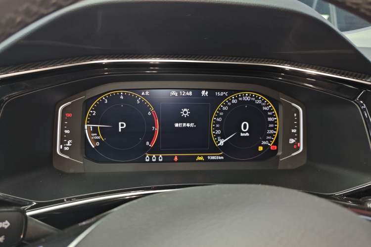 Used Volkswagen Tayron 2020 330TSI Two-Wheel Drive Luxury Connected Pro Edition
