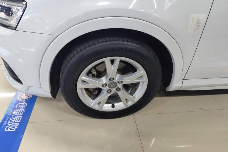 Used Audi Q3 2018 30th Anniversary Edition 35 TFSI Fashion Model
