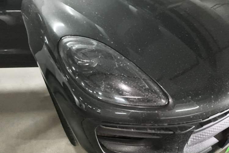 Used Porsche Macan 2017 Macan S 3.0T
