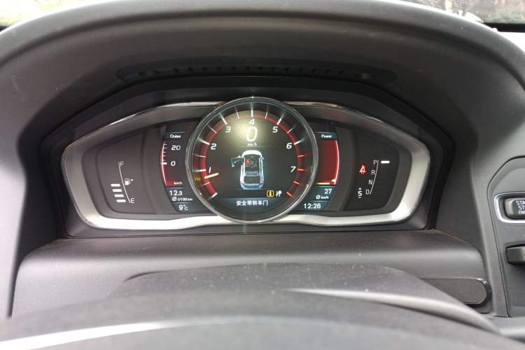 Used Volvo XC60 2015 T5 AWD Zhiyuan Edition
