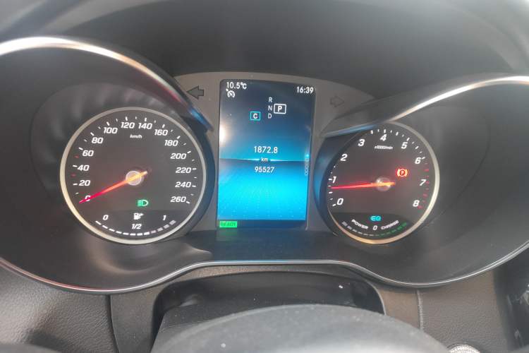 Used Mercedes-Benz C-Class 2019 C 260 Sport Edition
