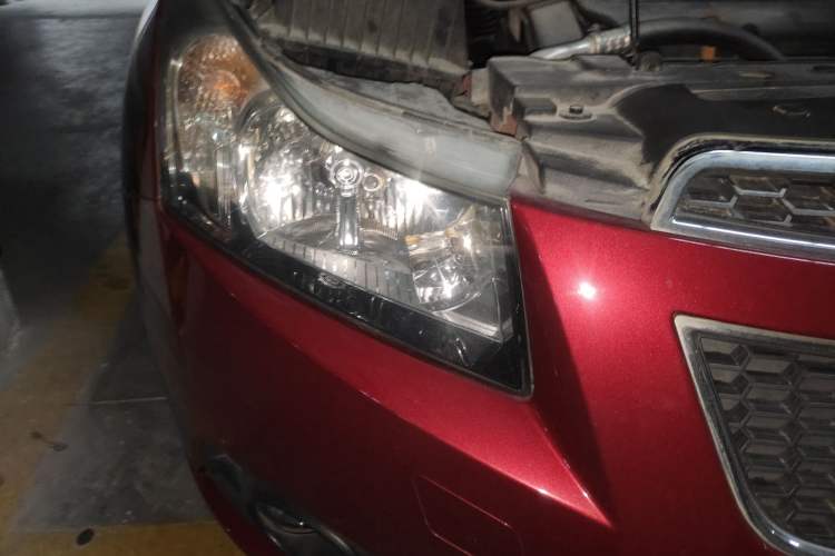 Used Chevrolet Cruze 2012 1.6L SE Automatic