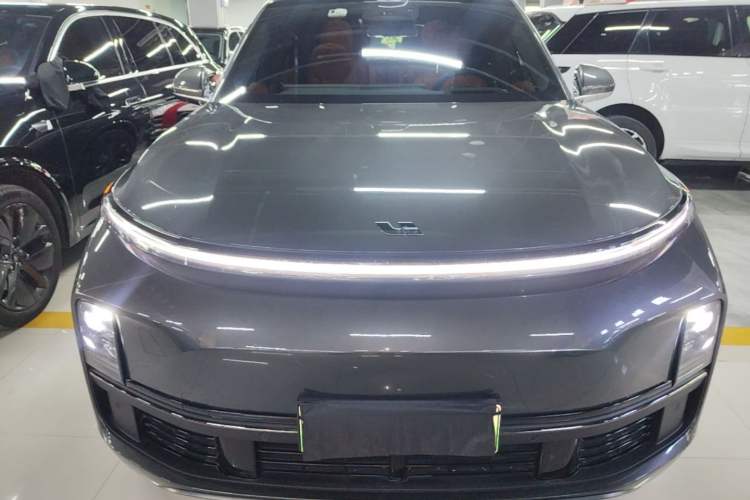 Used Li Auto L9 2022 Max model

