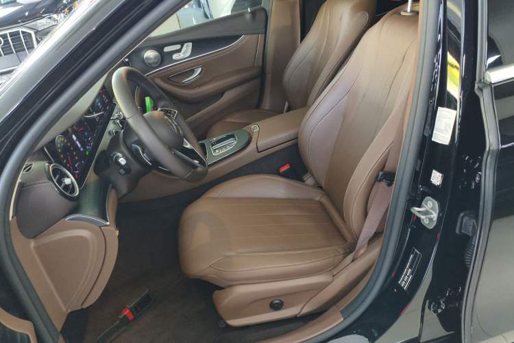 Used Mercedes-Benz E-Class New Energy 2022 Restyled E 350 e L Plug-in Hybrid Sedan