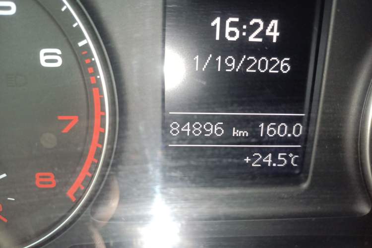 Used Audi Q3 2016 30 TFSI Standard Model
