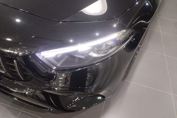 Used Mercedes-Benz A AMG 2025 AMG A 35 4MATIC Left Front Headlight