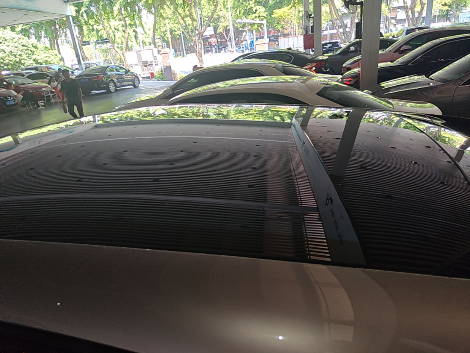 Xiaomi Auto YU7 2025 Ultra-Long Range All-Wheel Drive Pro Version — снимка 7