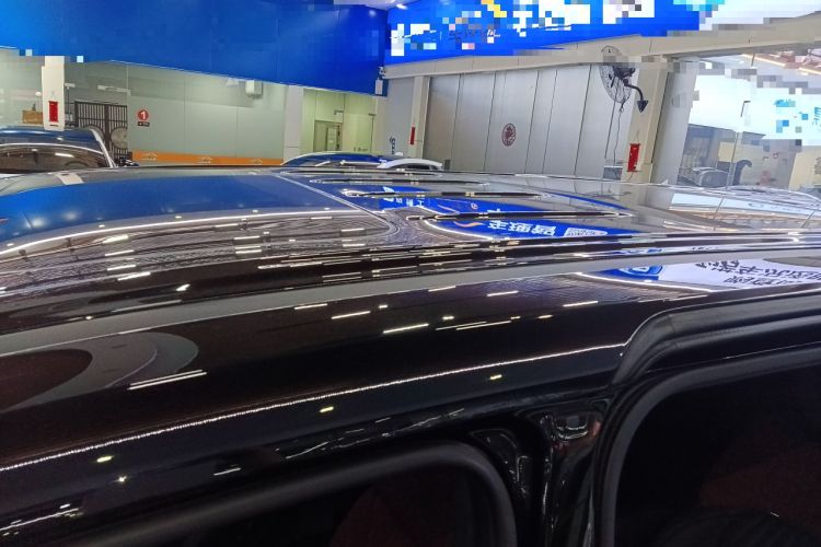 Used GAC Trumpchi M8 2023 Zongshi Series 400T Flagship Edition