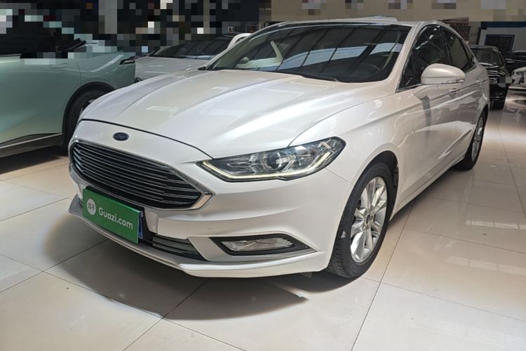 Used Ford Mondeo 2017 EcoBoost 180 Stylish Model Guazi used car, China used car export, Used car for sale, Used  cars, Cheapest cars for sale