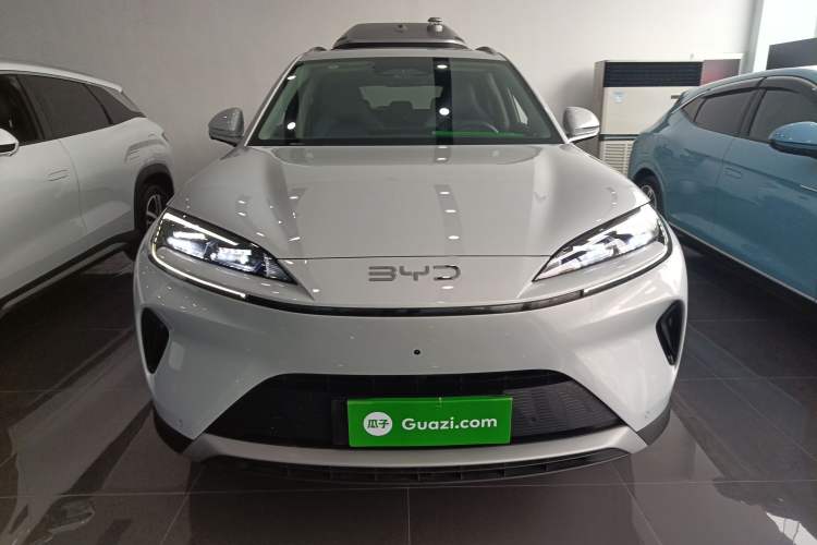 Used BYD Sealion 07 DM-i 2025 150 Flagship+ Edition