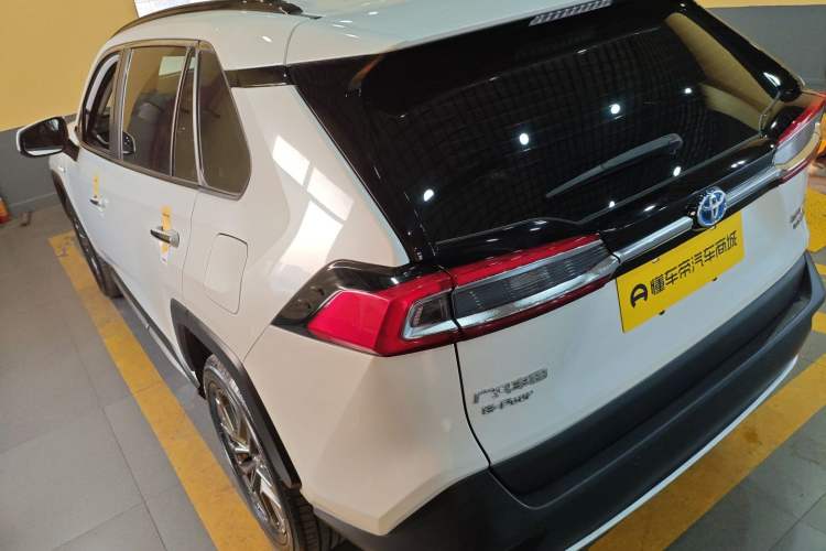 Used Toyota Wildlander 2023 Dual-Motor 2.5L E-CVT Four-Wheel Drive Prestige Edition