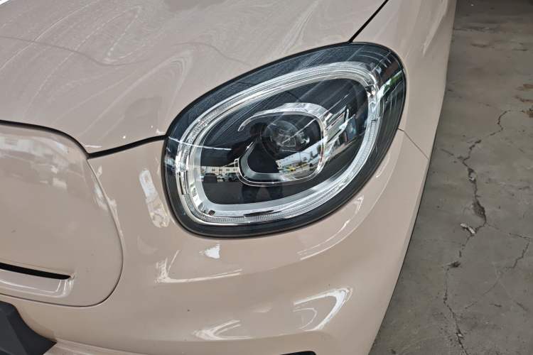 Used Leapmotor T03 2022 Amber Edition
