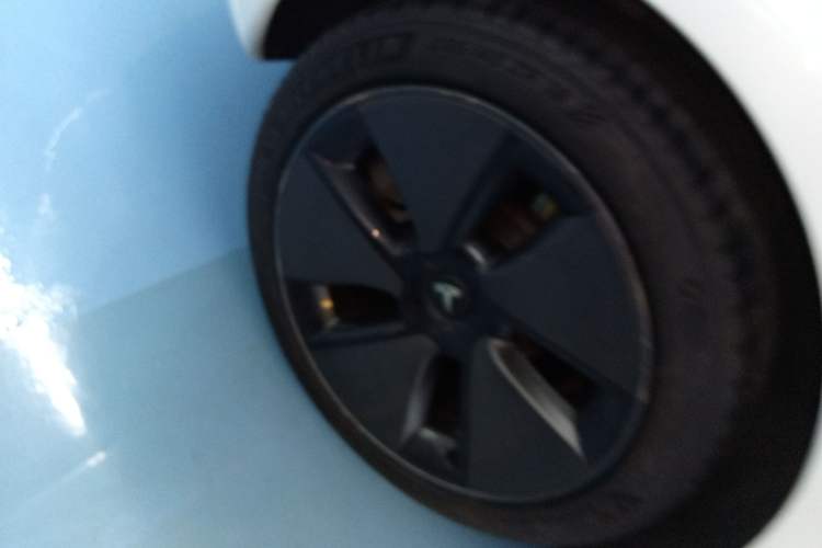 Used Tesla Model 3 2021 Standard Range Rear-Drive Upgraded Version