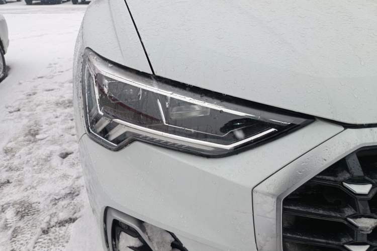 Used Audi Q3 2022 35 TFSI Fashion Dynamic Model
