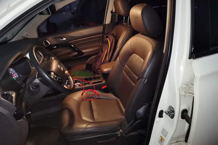 Used GAC Group Qizhi PHEV 2019 1.5L Smart Connect Luxury Edition
