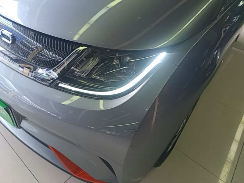 Used BYD Dolphin 2021 405 km Fashion Edition — 23