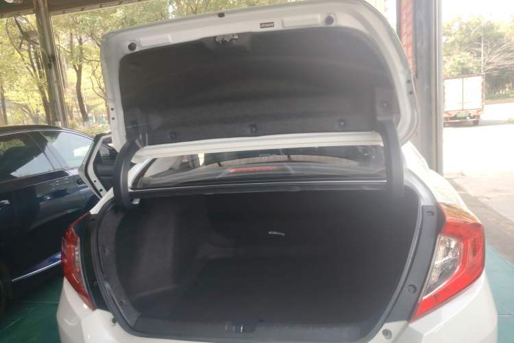 Used Honda Civic 2019 180TURBO CVT Shangdong Edition China V