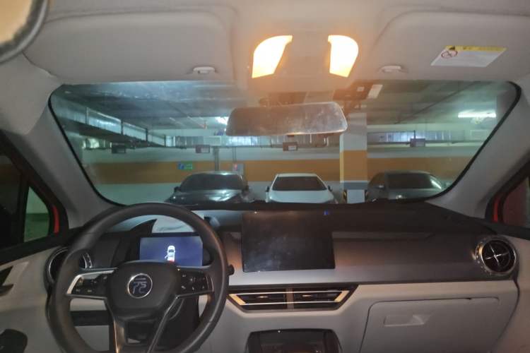 Used BYD Yuan Pro 2021 "Love for a Lifetime" Edition