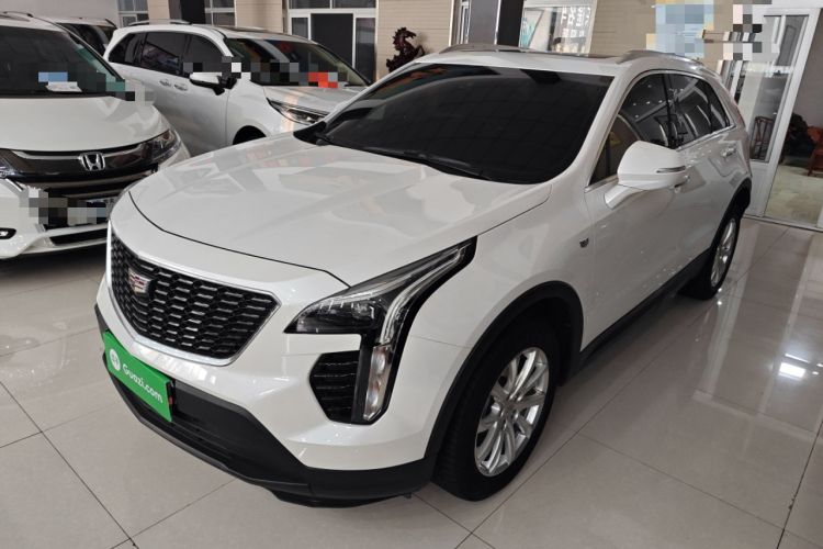 Used Cadillac XT4 2021 28T Two-Wheel Drive Tech Edition