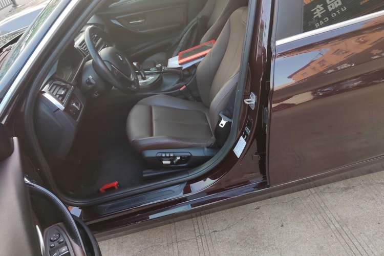 Used BMW 3 Series 2018 320Li Fashion Model