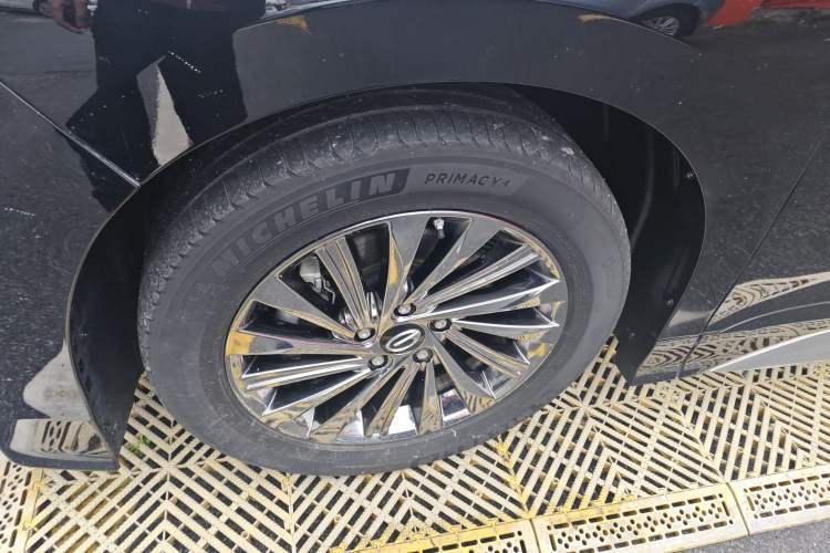 Used GAC Trumpchi M8 2021 Master Series 390T Ultimate Edition