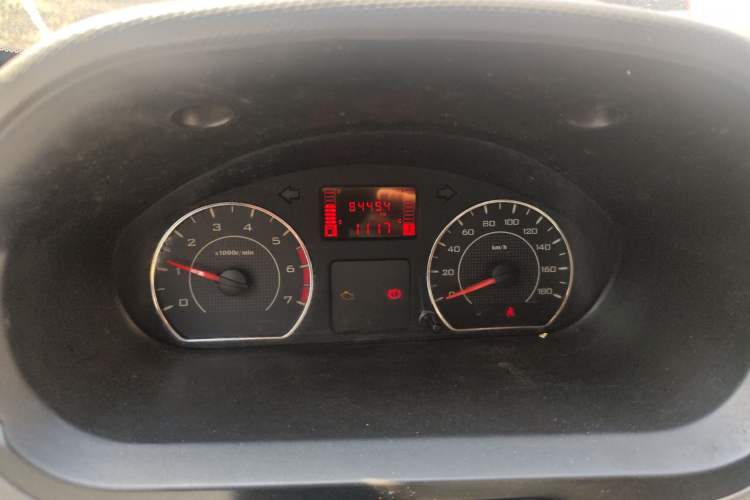 Used Wuling Zhiguang 2015 1.2L S Practical Model LSI