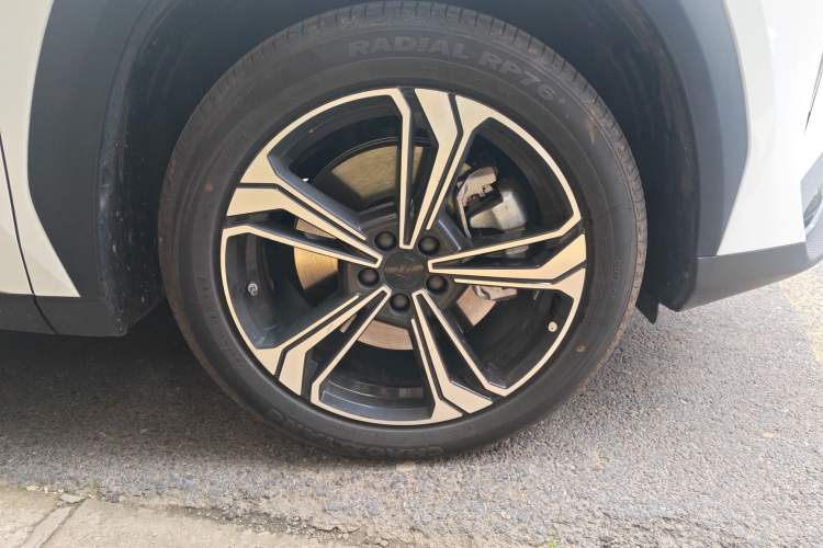 Used Geely Galaxy L7 2025 EM-i 115km Exploration Edition
