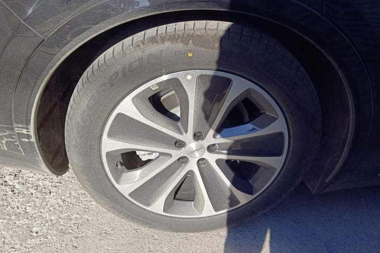 Used Hima Luxeed R7 2024 Pure Electric 667km Pro