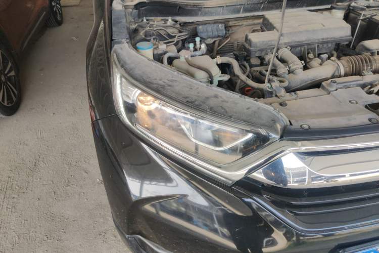 Used Honda CR-V 2019 240TURBO CVT 2WD Comfort Version China V
