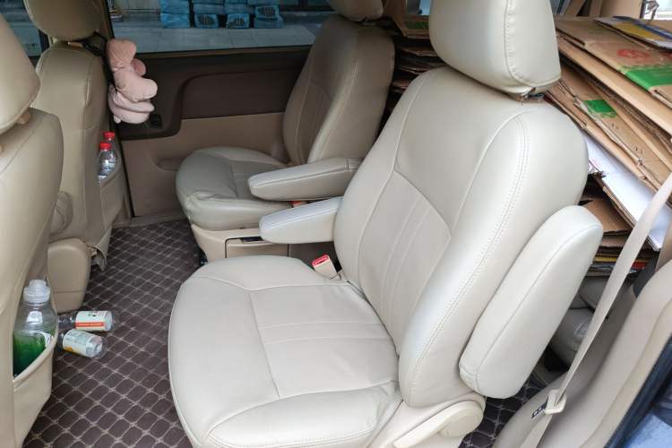 Used Buick GL8 2014 2.4L Classic Edition
