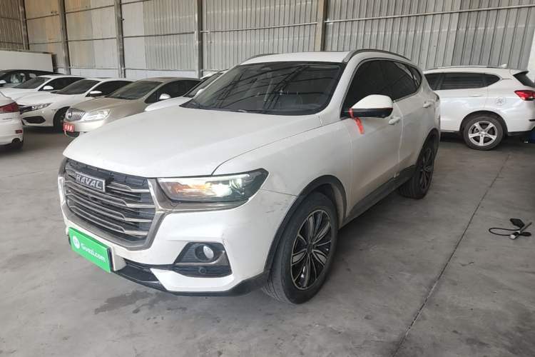 Used Haval H6 2023 National Trend Edition 1.5T Automatic Champion Version