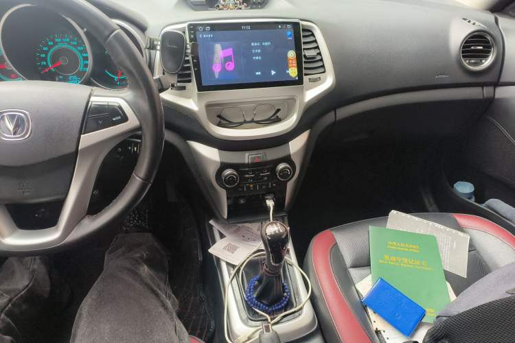 Used Changan Eado 2013 1.6L Manual Junkuo Model China IV Standard
