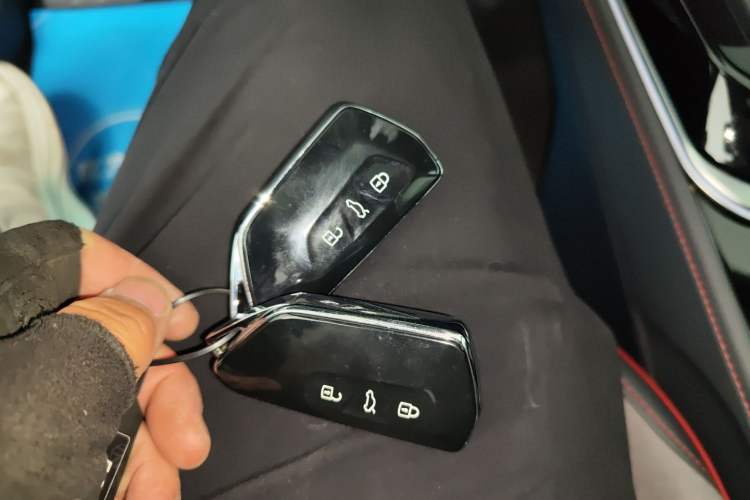 Used Volkswagen ID.4 CROZZ 2024 PRIME
