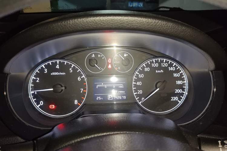 Used Nissan Tiida 2011 1.6L CVT Comfort Model
